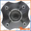 Moyeu de roue arriére pour TOYOTA | 42410-12211, 42450-02060